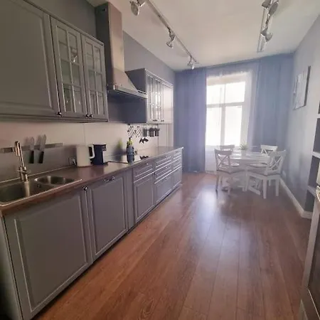 Merkela Rezidence Apartment