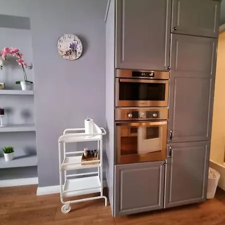 Apartment Merkela Rezidence Riga