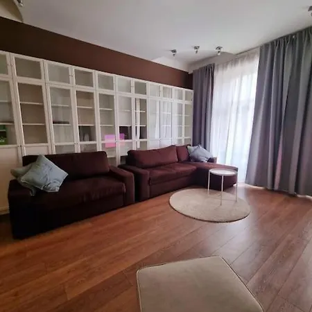 Merkela Rezidence Апартаменти
