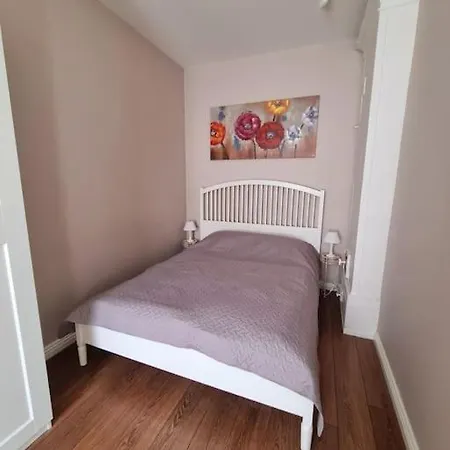 Merkela Rezidence Appartement Riga
